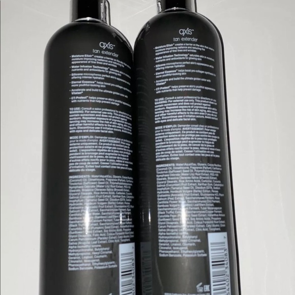 California Tan Axis Step 3 Tan Extender Lotion - Picture 2 of 2